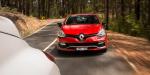 Renault Clio R.S. 220 Trophy 2016 года (AU)